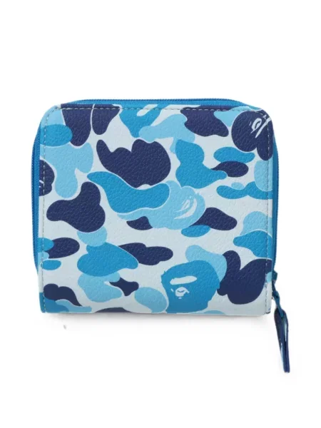 Portofel A Bathing Ape® albastru