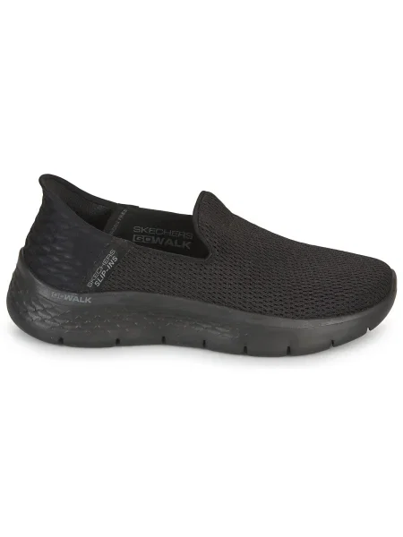 Tenisky Skechers čierna