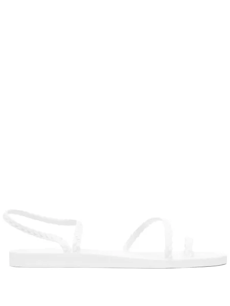 Sandale Ancient Greek Sandals alb