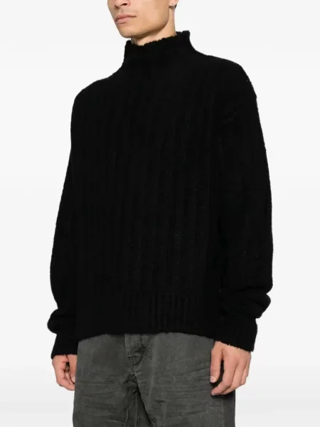Pulover Rick Owens negru