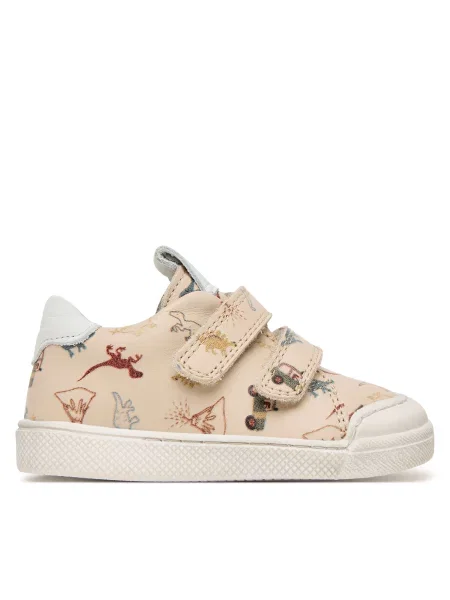Sneakersy Froddo Rosario M béžová