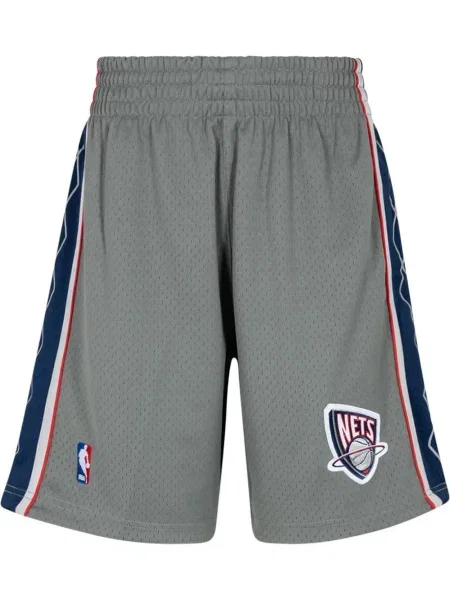 Pantaloni scurți Mitchell & Ness gri
