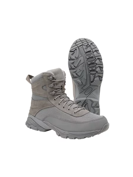 Gležnjarji Brandit siva