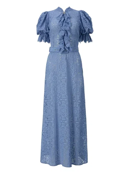 Rochie Moos Studio de costum albastru