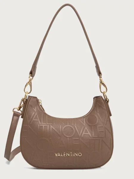 Valentino Bags μικρή τσάντα γυναικεία GYNEVRA RE μπεζ