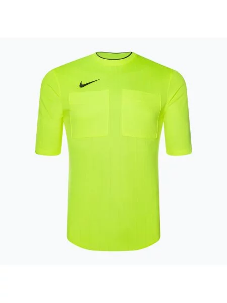 Koszulka piłkarska Nike Dri-FIT Referee II volt/black czarna