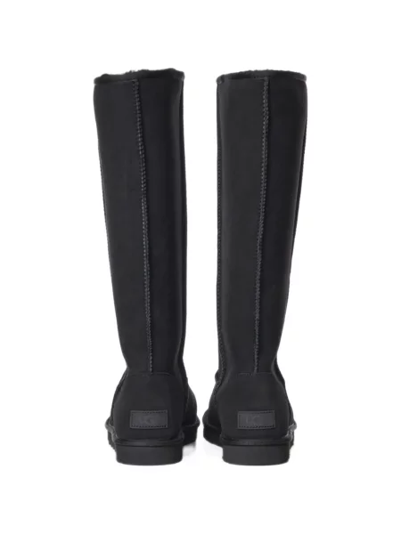 Cizme peste genunchi Ugg clasici negru