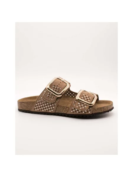 Pantofi Geox maro