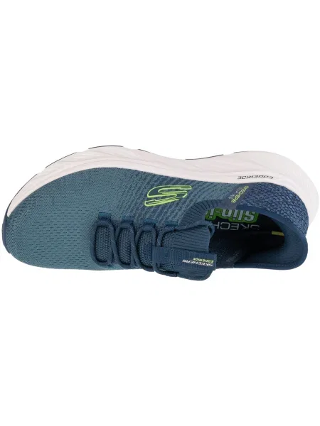 Pantofi Skechers albastru