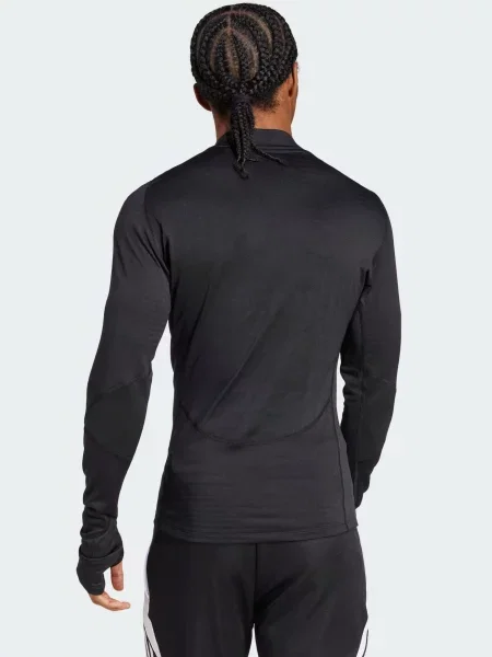 ADIDAS PERFORMANCE Tricou funcțional negru