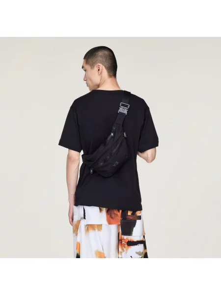 Klasické kalhoty Y-3 černé