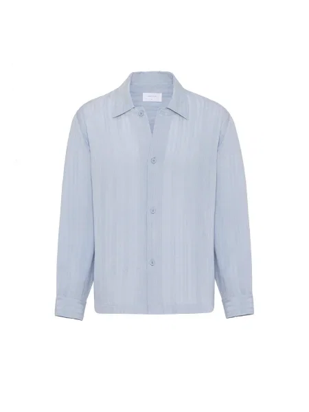 Antioch Košile světlemodrá