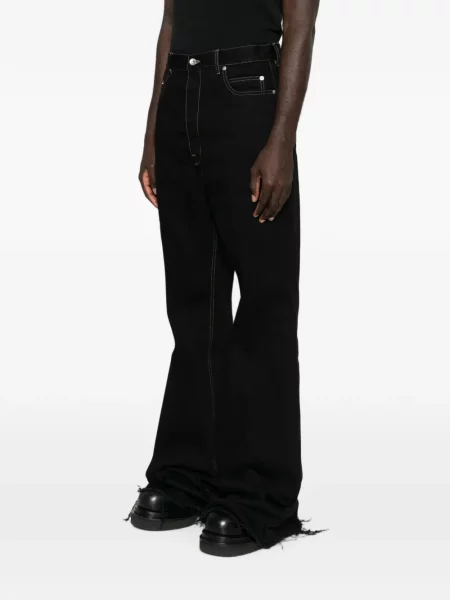 Blugi Rick Owens negru