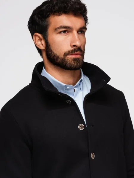 Hanorac Ombre negru