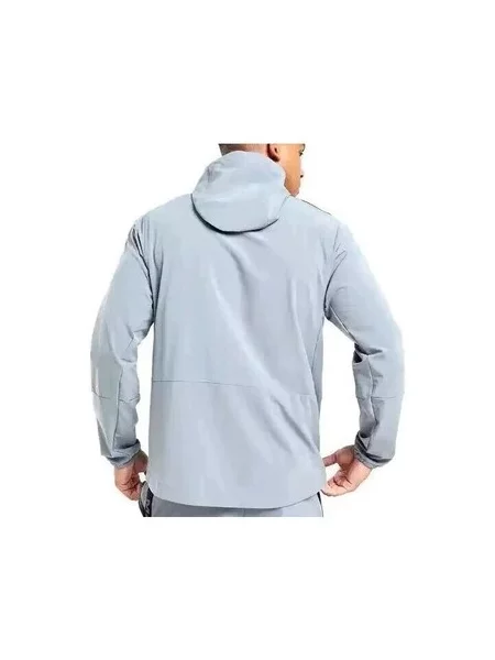 Bunda Nike sivá