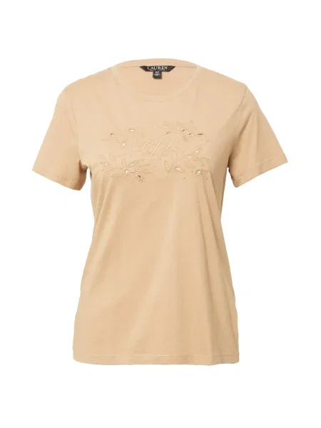 Lauren Ralph Lauren Tricou KATLIN închis bej