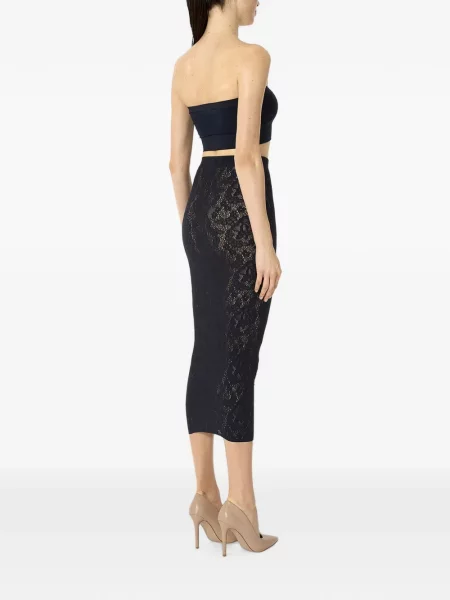 Fustă Wolford negru