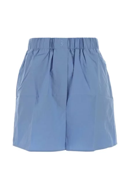 Pantaloni scurți The Frankie Shop albastru
