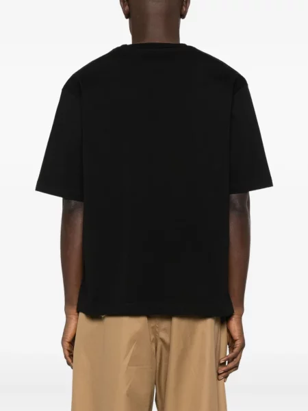 Tricou Dsquared2 cu imagine negru