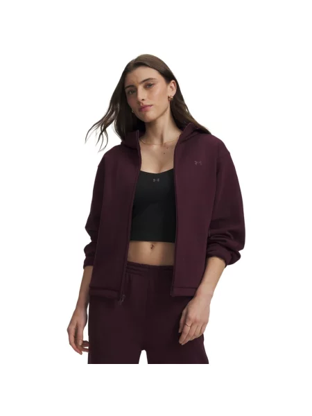 Hanorac din fleece Under Armour din fleece