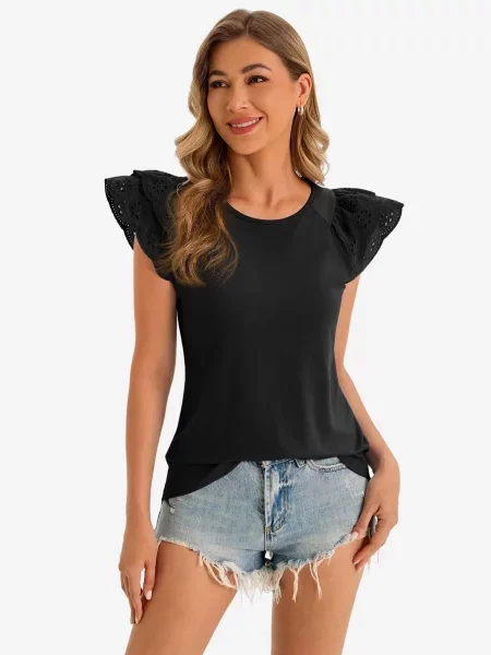 Imily Bela Tricou negru