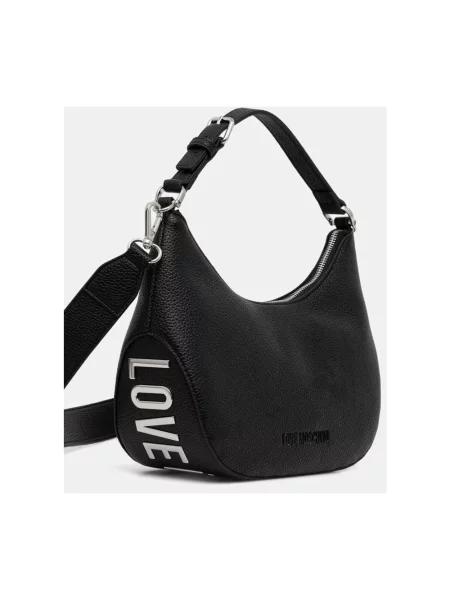Torebka LOVE MOSCHINO czarna