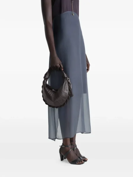 Geantă Lemaire maro