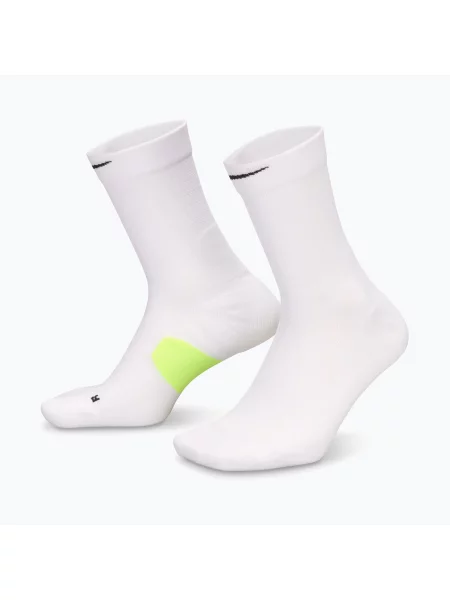 Носки Nike для бега белые