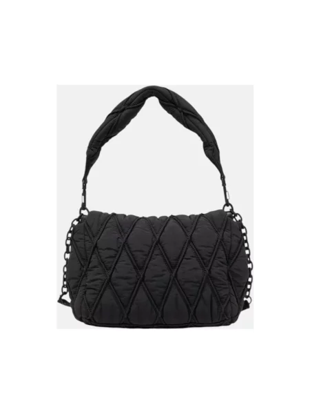 Torebka crossbody Diesel czarna