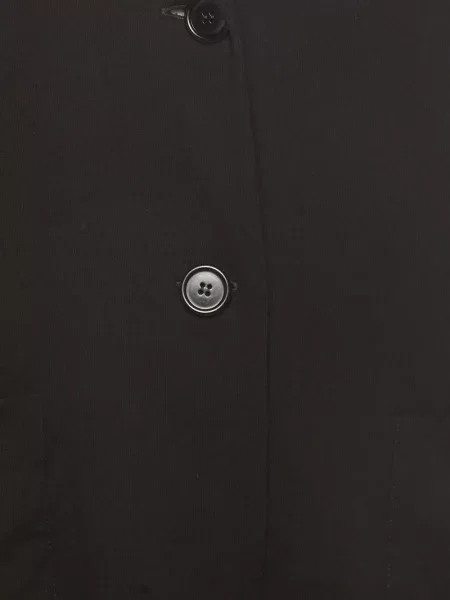 Lung sacou Weekend Max Mara negru