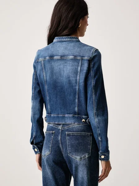 Джинсовая куртка Guess