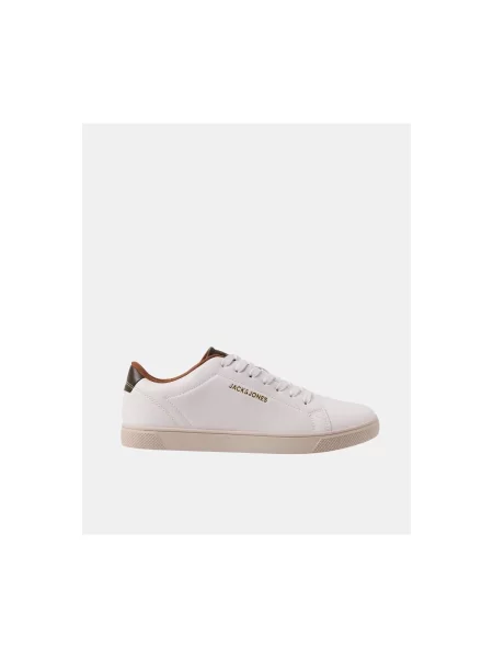 Félcipo Jack & Jones fehér