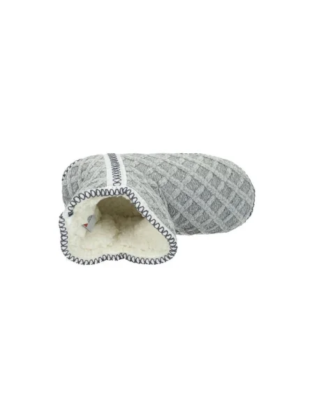 Pantofi Mysoft gri