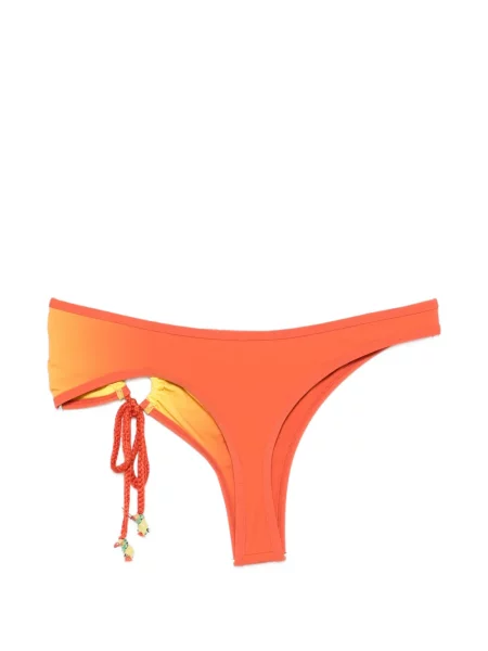 Bikini Christopher Esber portocaliu
