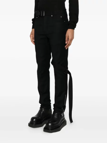 Blugi Rick Owens negru