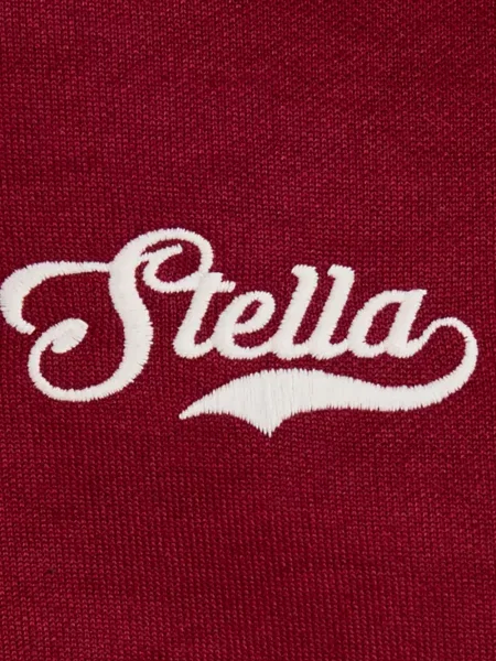 Bluza rozpinana dziecięca Stella Mccartney czerwona