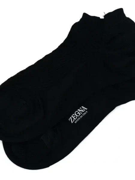 Șosete Zegna negru