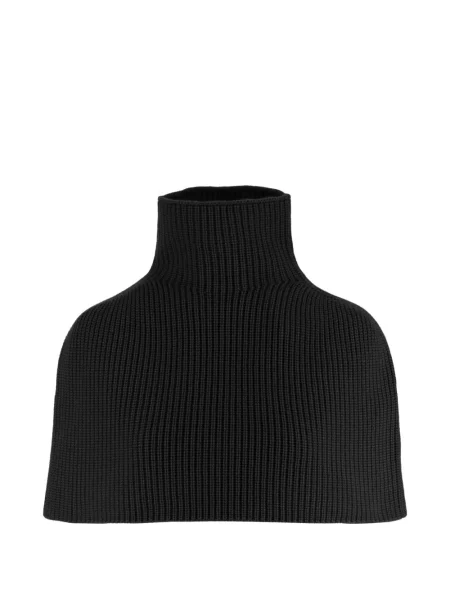 Geacă Sa Su Phi din cașmir negru