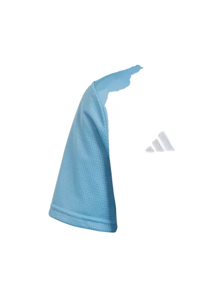 Tricou Adidas albastru