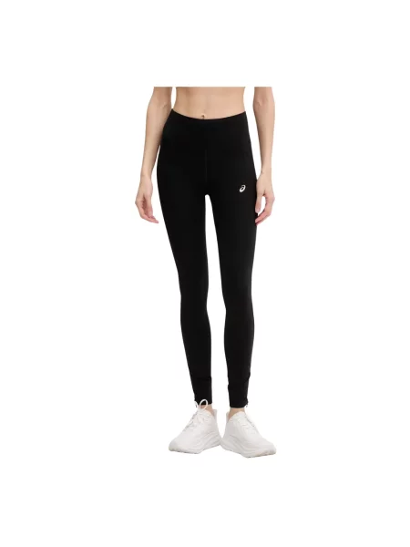 Legginsy Asics do biegania czarne