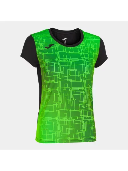 Koszulka do biegania Joma Elite VIII czarna