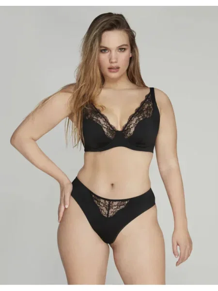 Agent Provocateur Sutien BRIGETTE negru