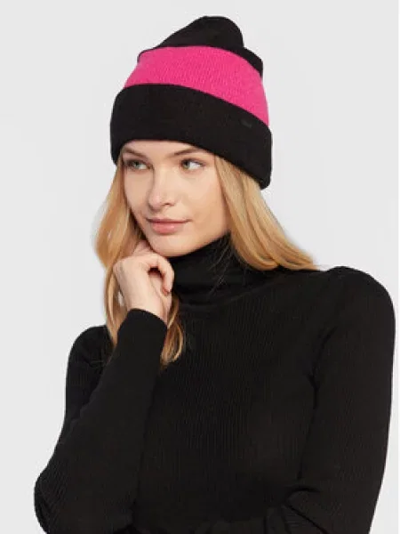 Шапка зимова 4F multicolour 1 чорна