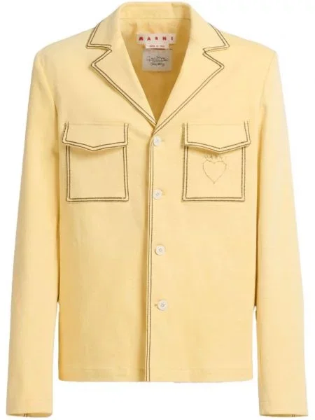 Sacou Marni galben