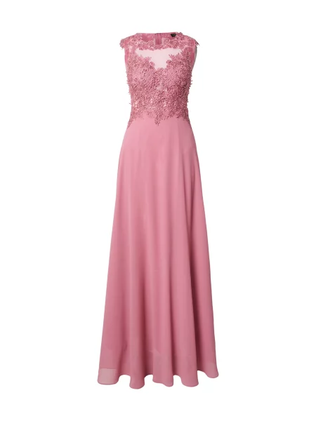APART Rochie de seară rosé