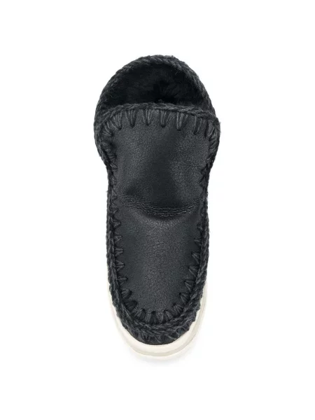Pantofi Mou negru