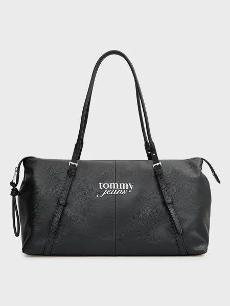Сумка Tommy Jeans чорна