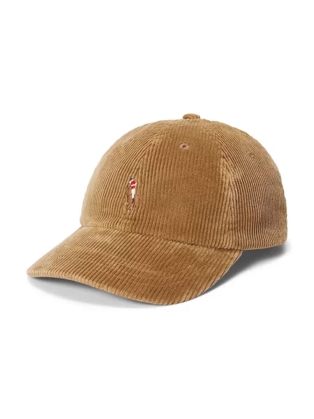 Șapcă Polo Ralph Lauren maro