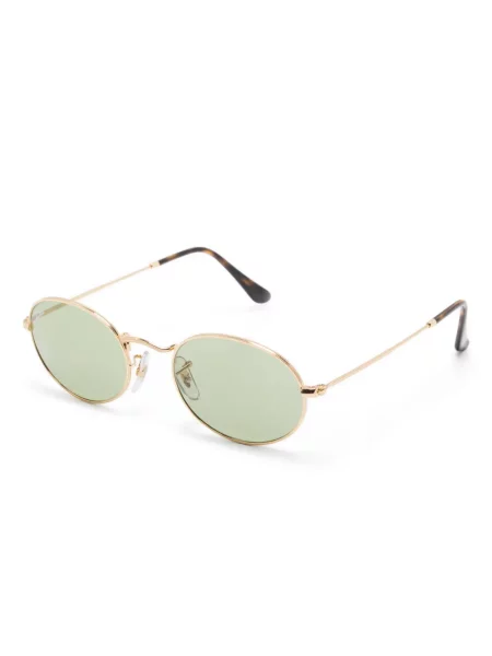 Ochelari de soare Ray-ban auriu
