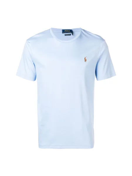 Polo Ralph Lauren T-shirt niebieska